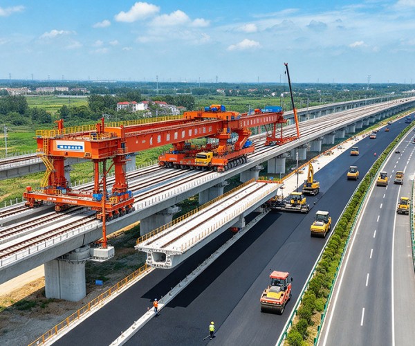 察哈尔右翼中旗公路建设